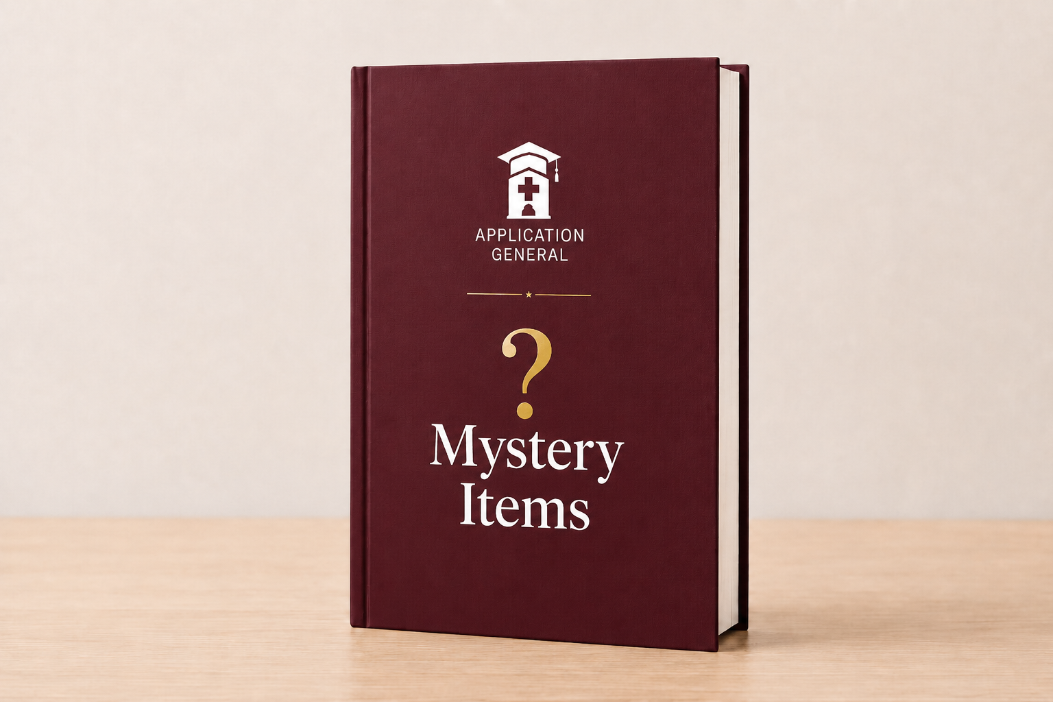 Mystery Bonus Items