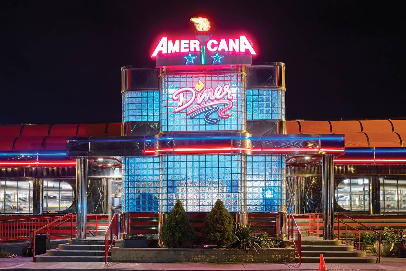 Americana Diner 