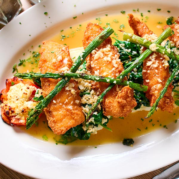 Americana Diner food