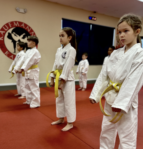 Develops respect, humility, and perseverance