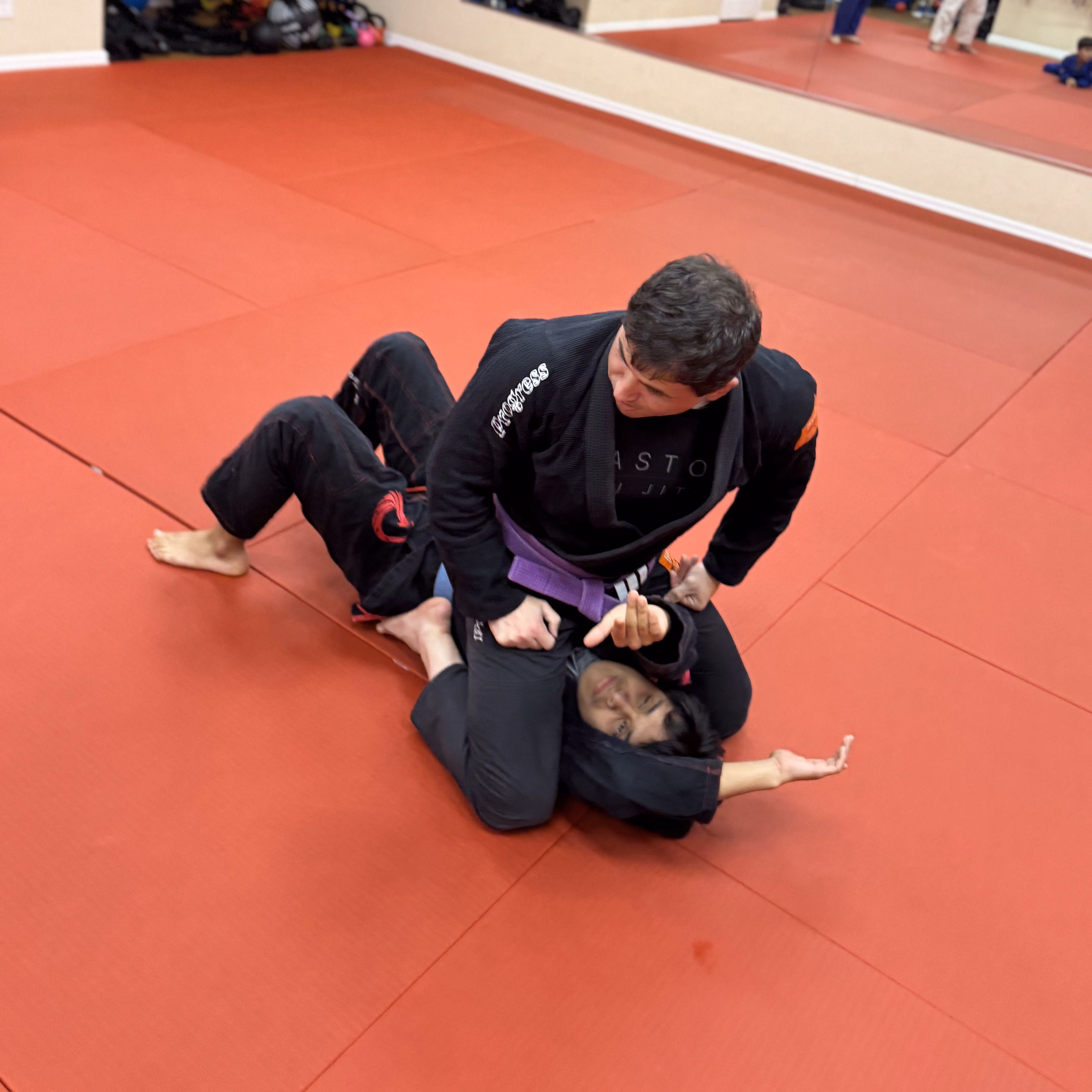 Teaches practical self-defense skills