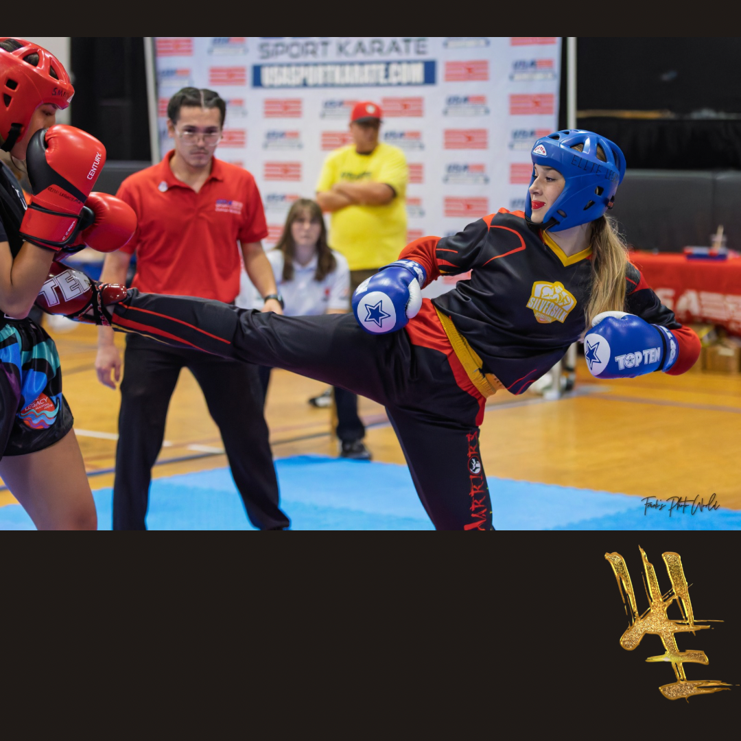 Teen/Adult Kickboxing (Ages 13-Up)