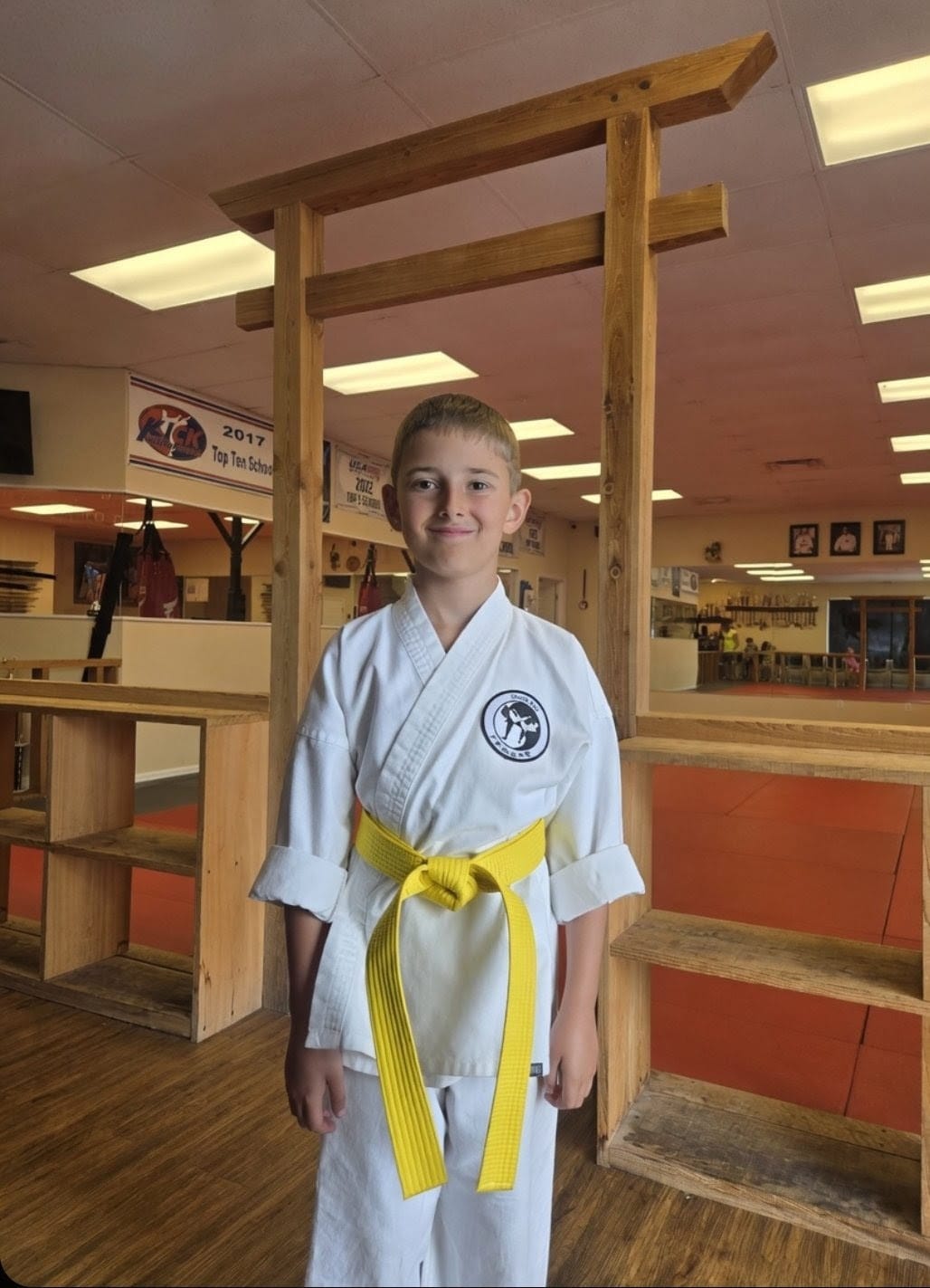 Home School Karate