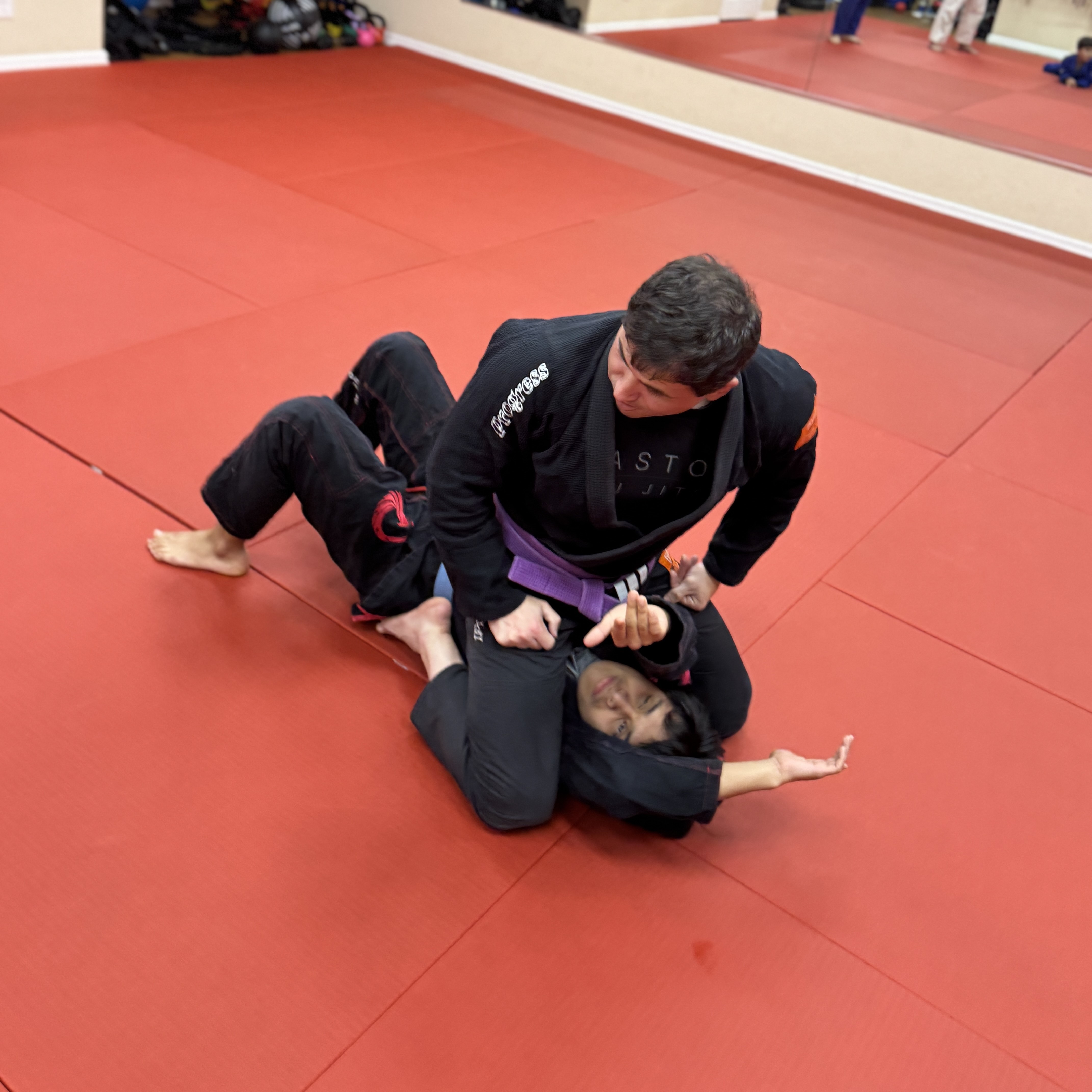 Jiu Jitsu