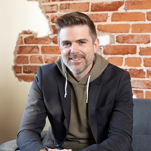 image of customer [headshot]