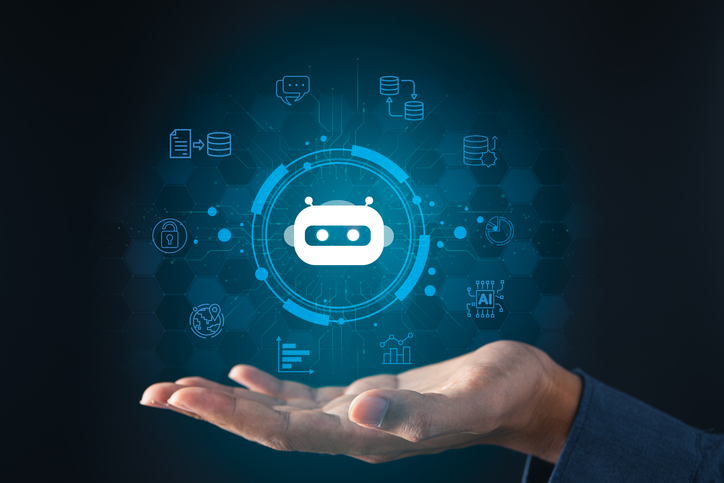 image of tech solutions demonstration (for a hr tech)