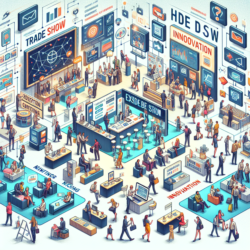 image of people networking