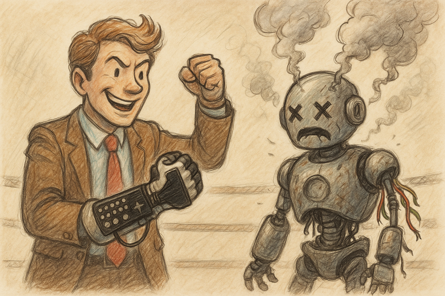 image of tech solutions demonstration (for a hr tech)