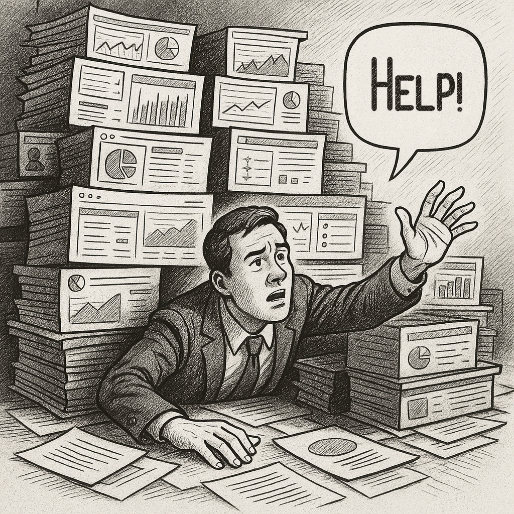 image of tech solutions demonstration (for a hr tech)