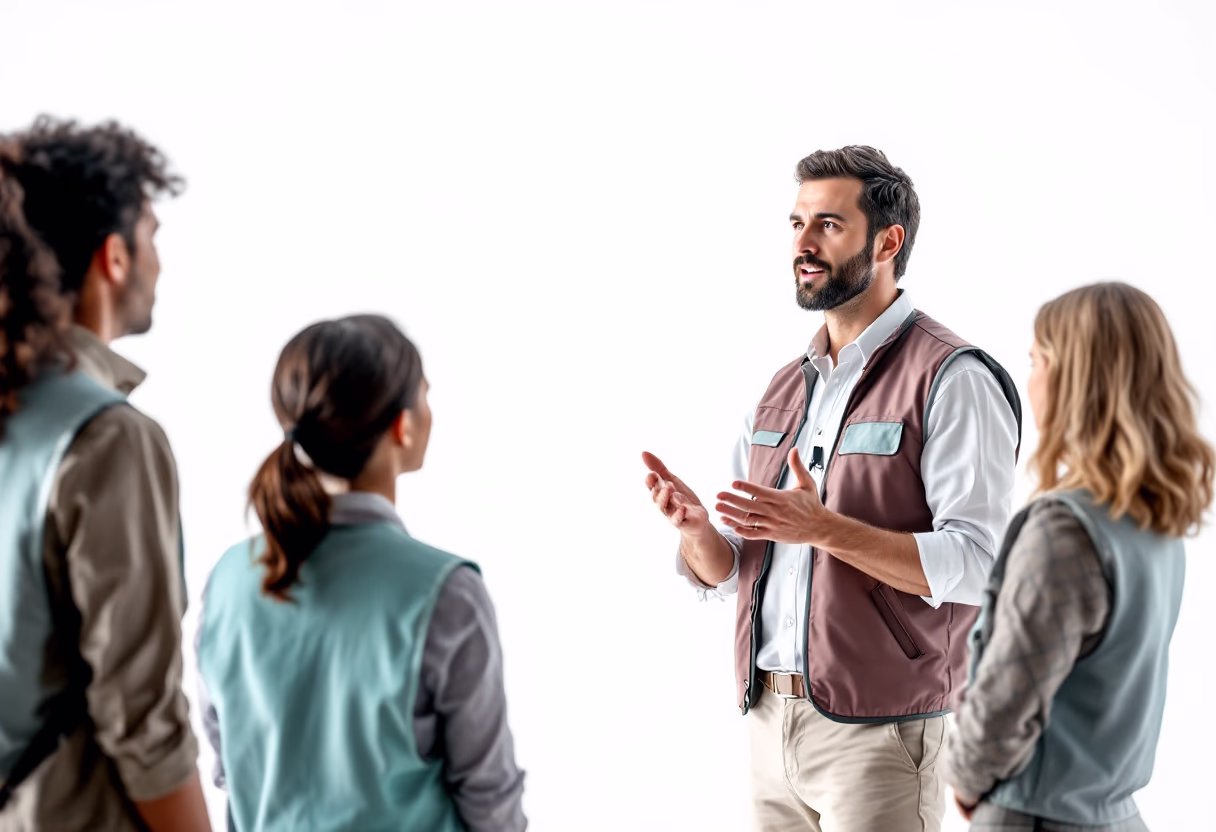 educating the public on conservation