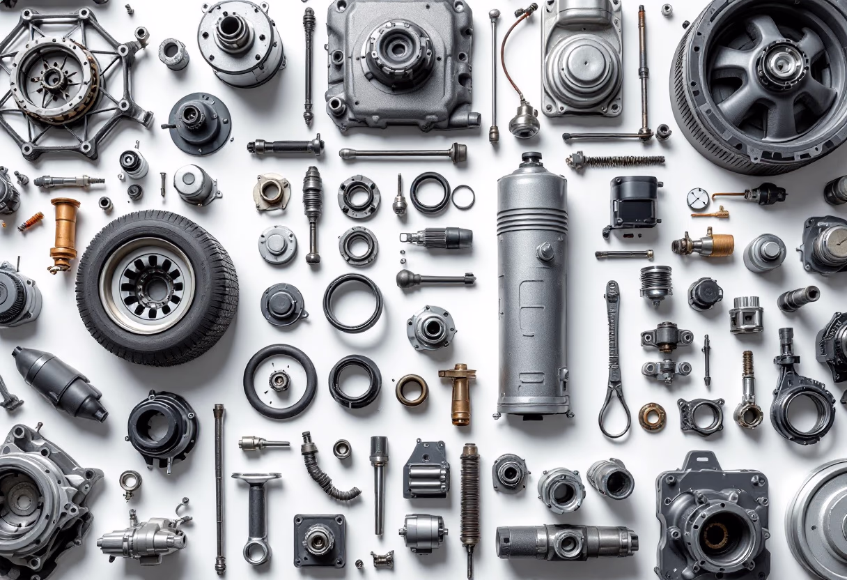 [background image] image of auto parts