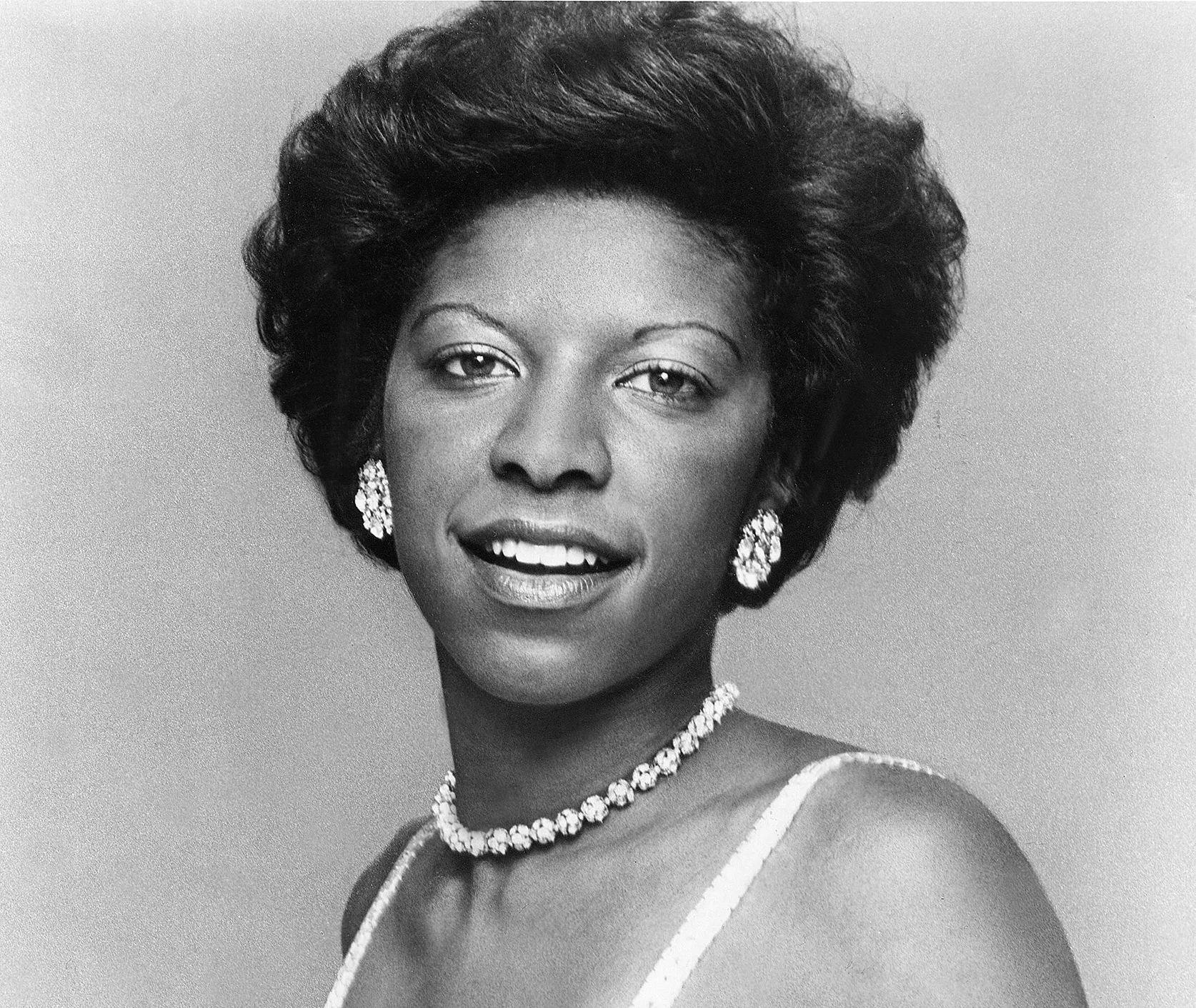 Natalie Cole publicity photo