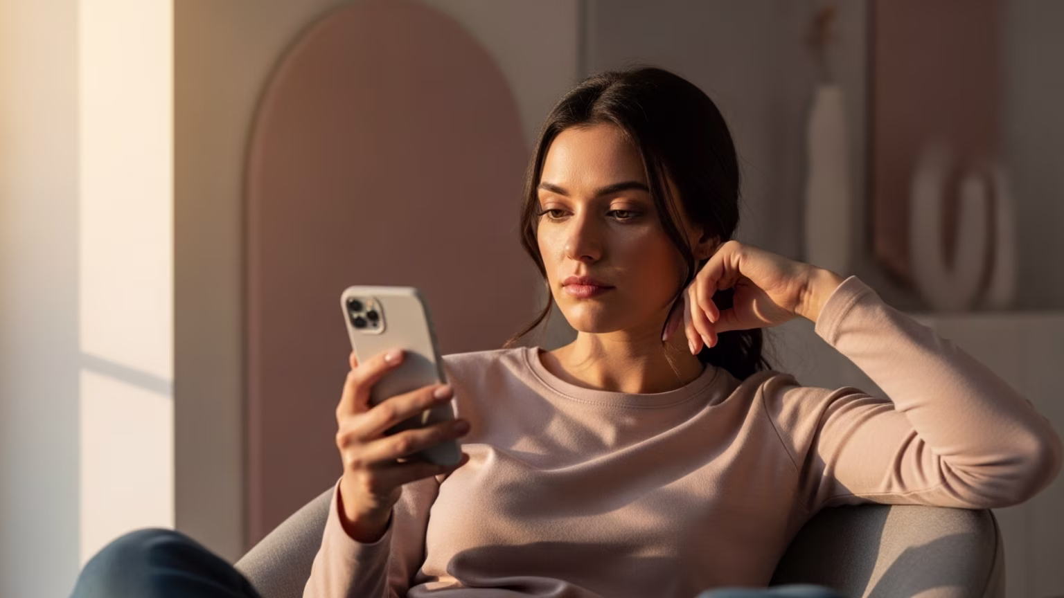 I worry about getting ghosted again