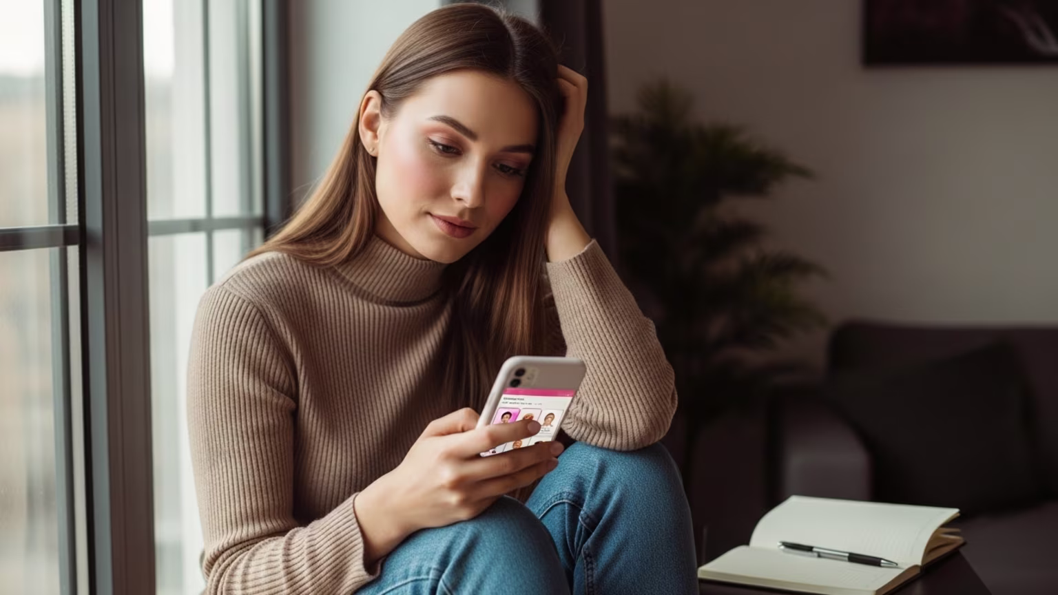 How to know if he is serious about us