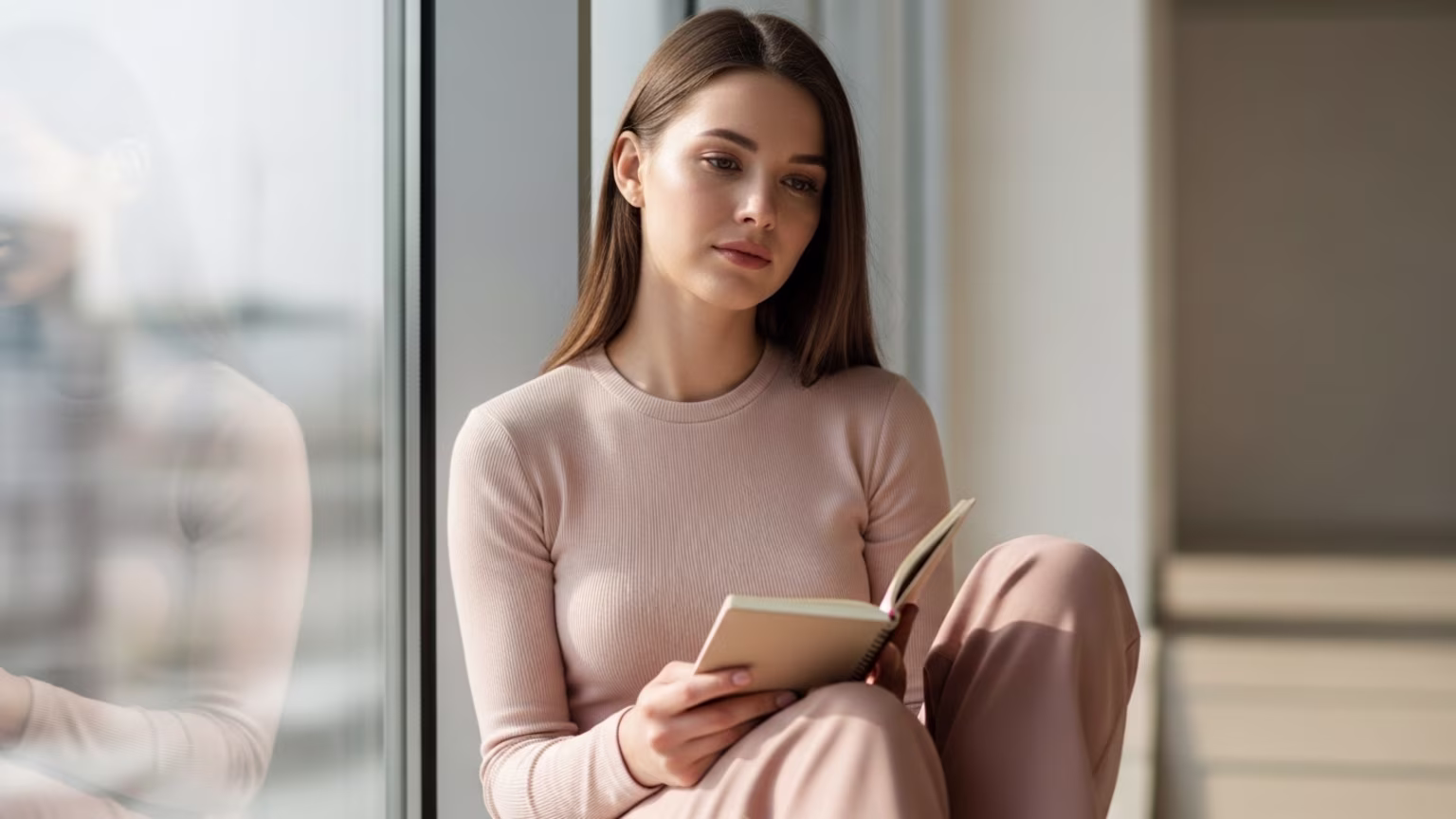 He expects me to change for him