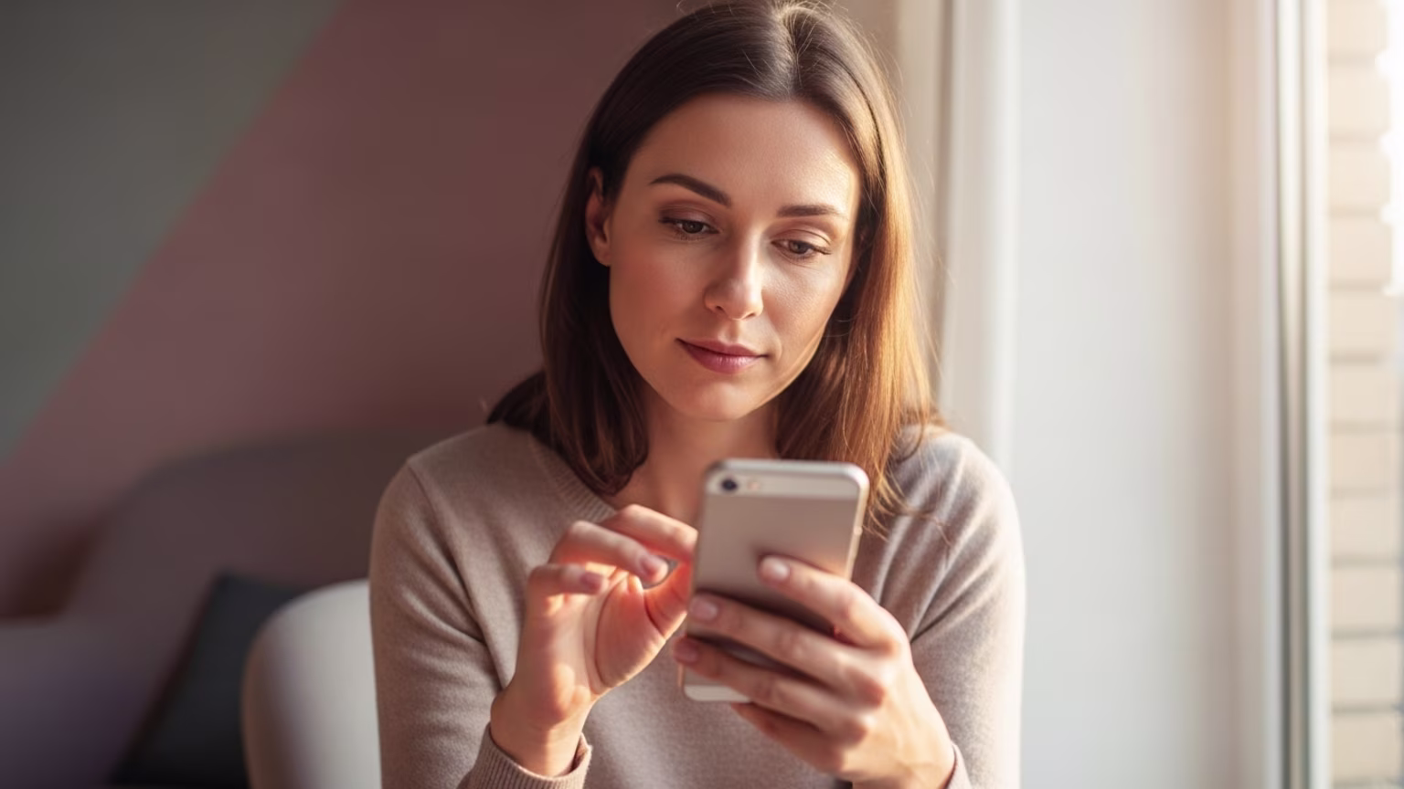 I overthink everything when I am dating