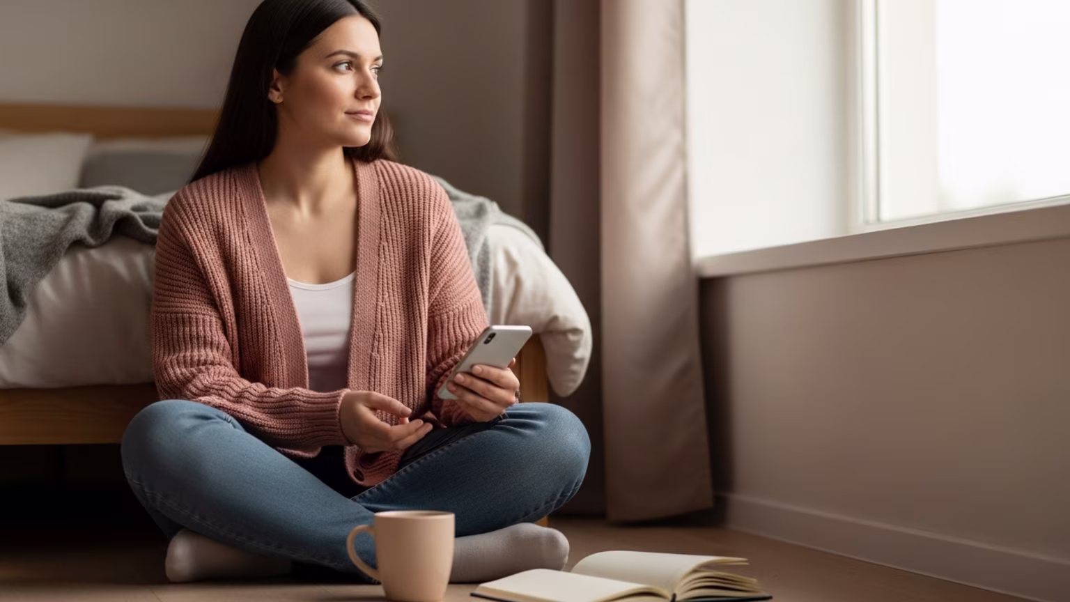 How to stop being so distant with people