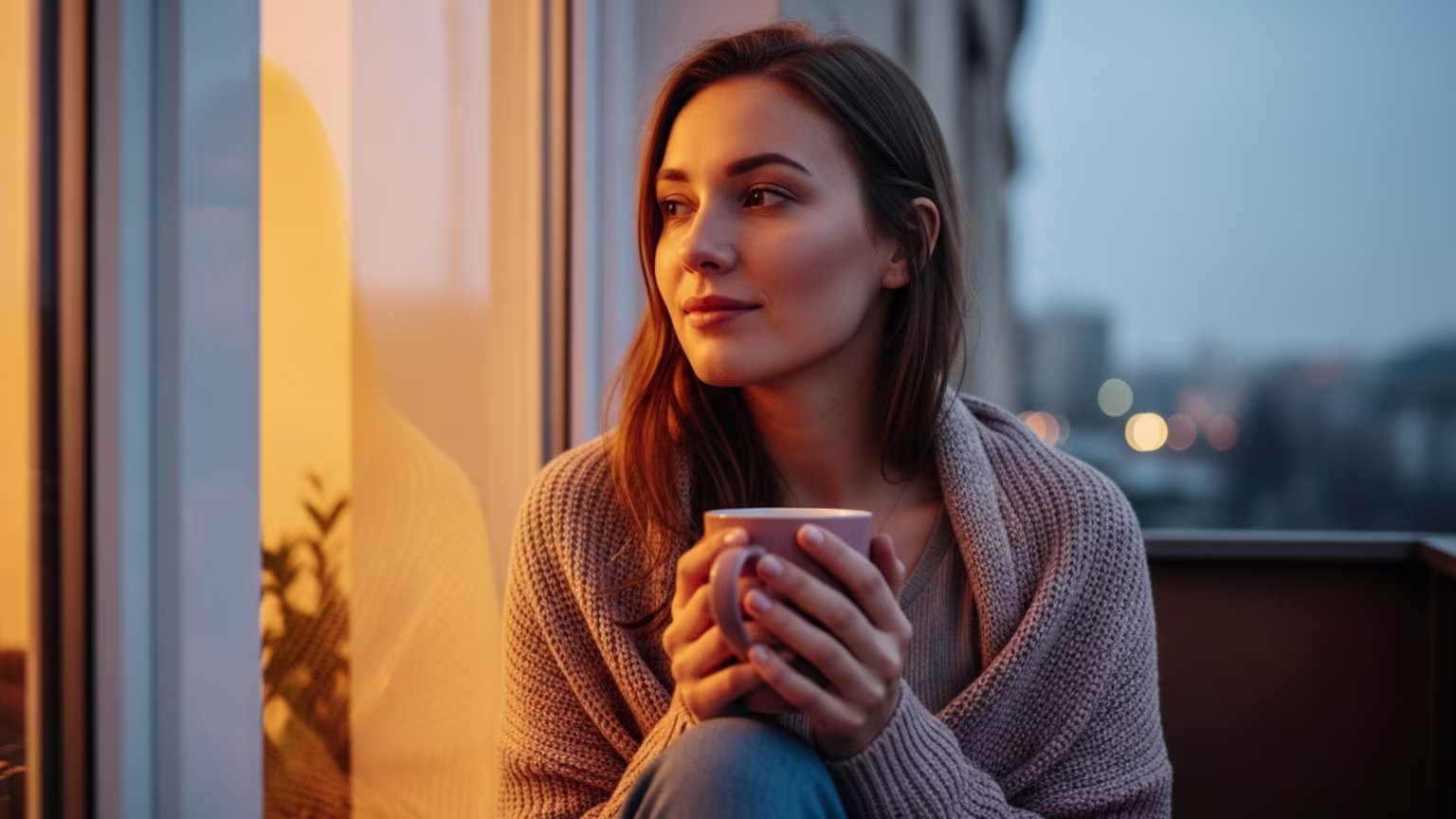 When someone is constantly hot and cold