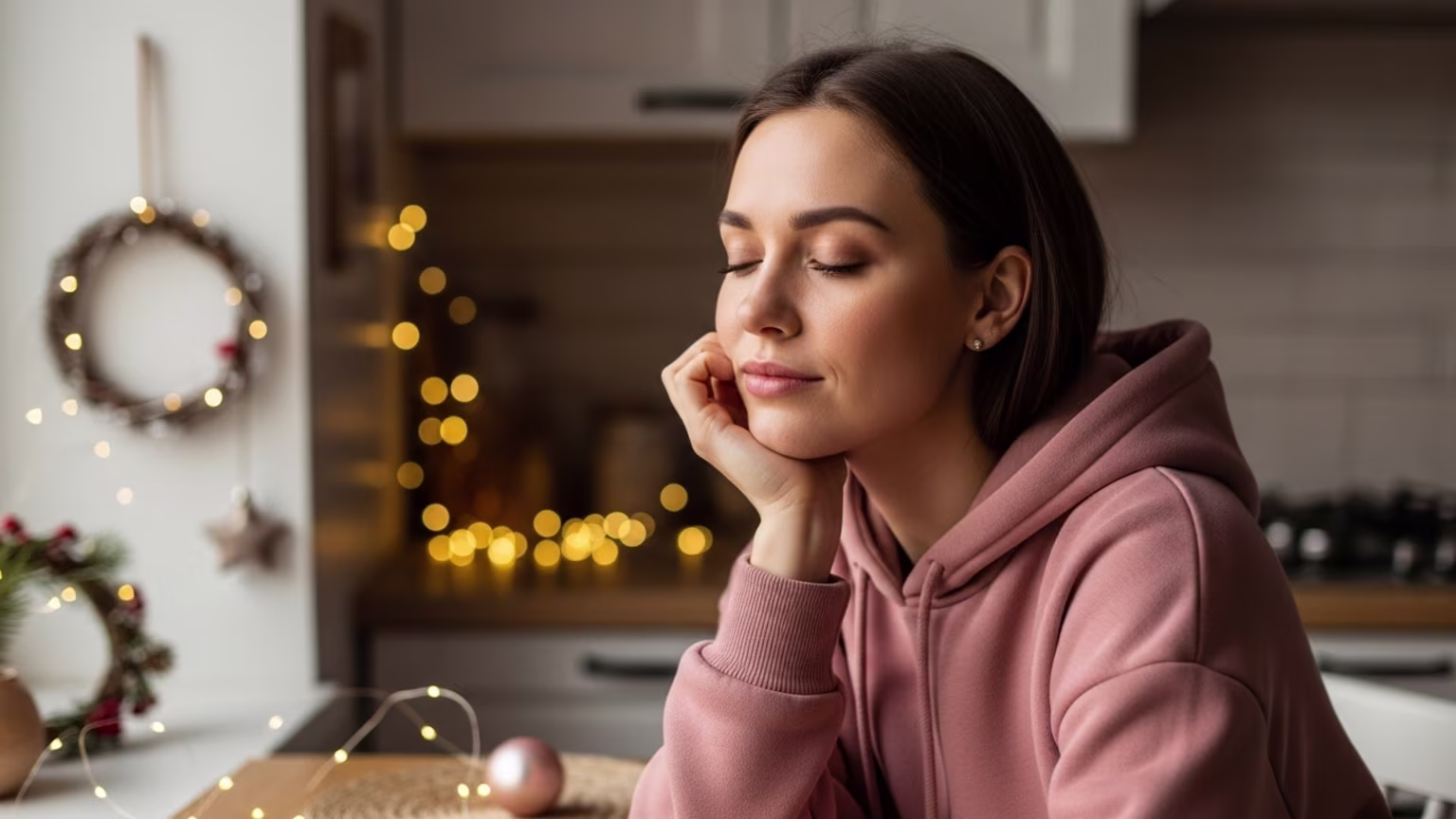 How do I protect my self worth when I spend Christmas alone?