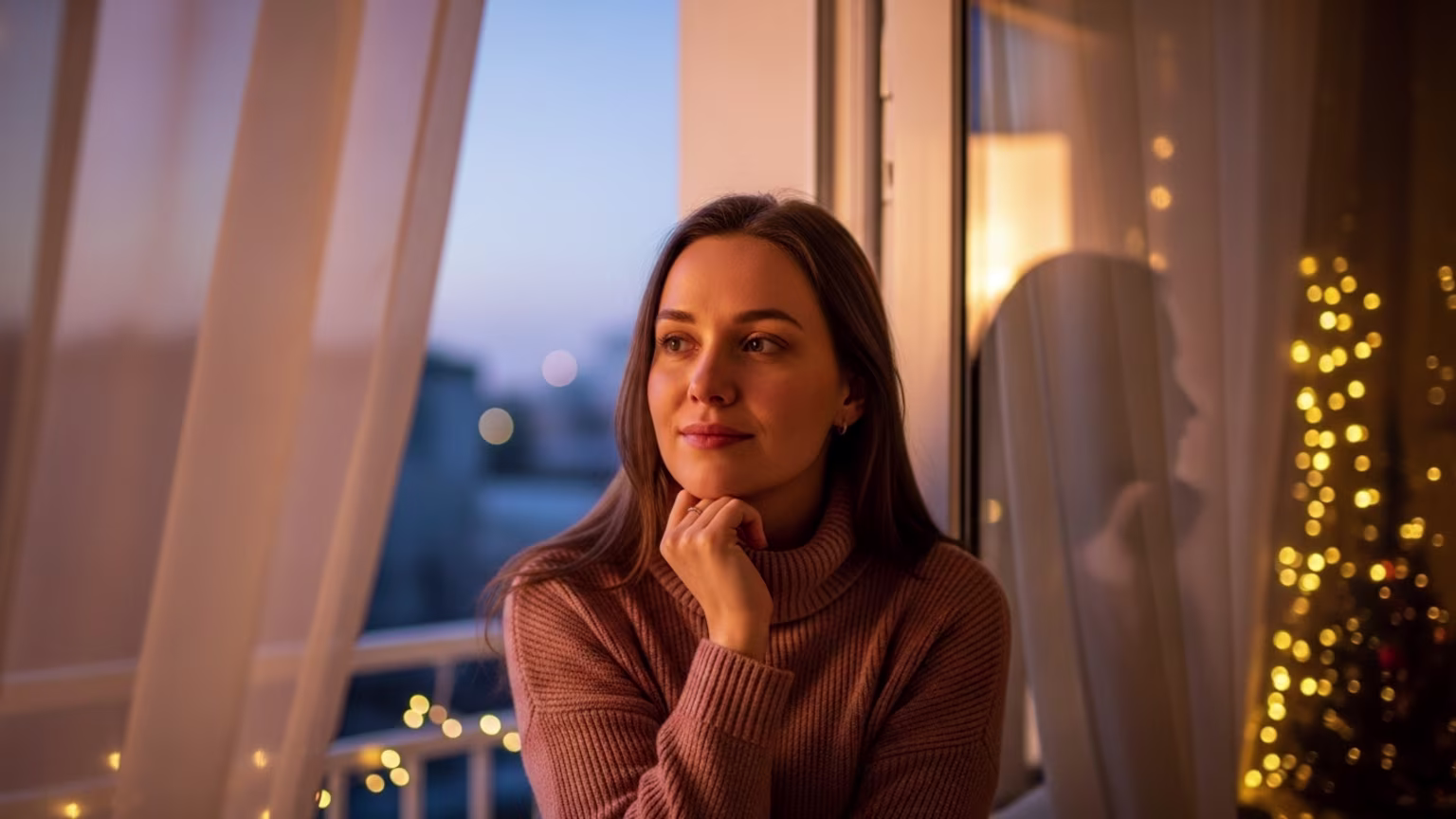 How to soothe my anxious attachment on lonely Christmas nights