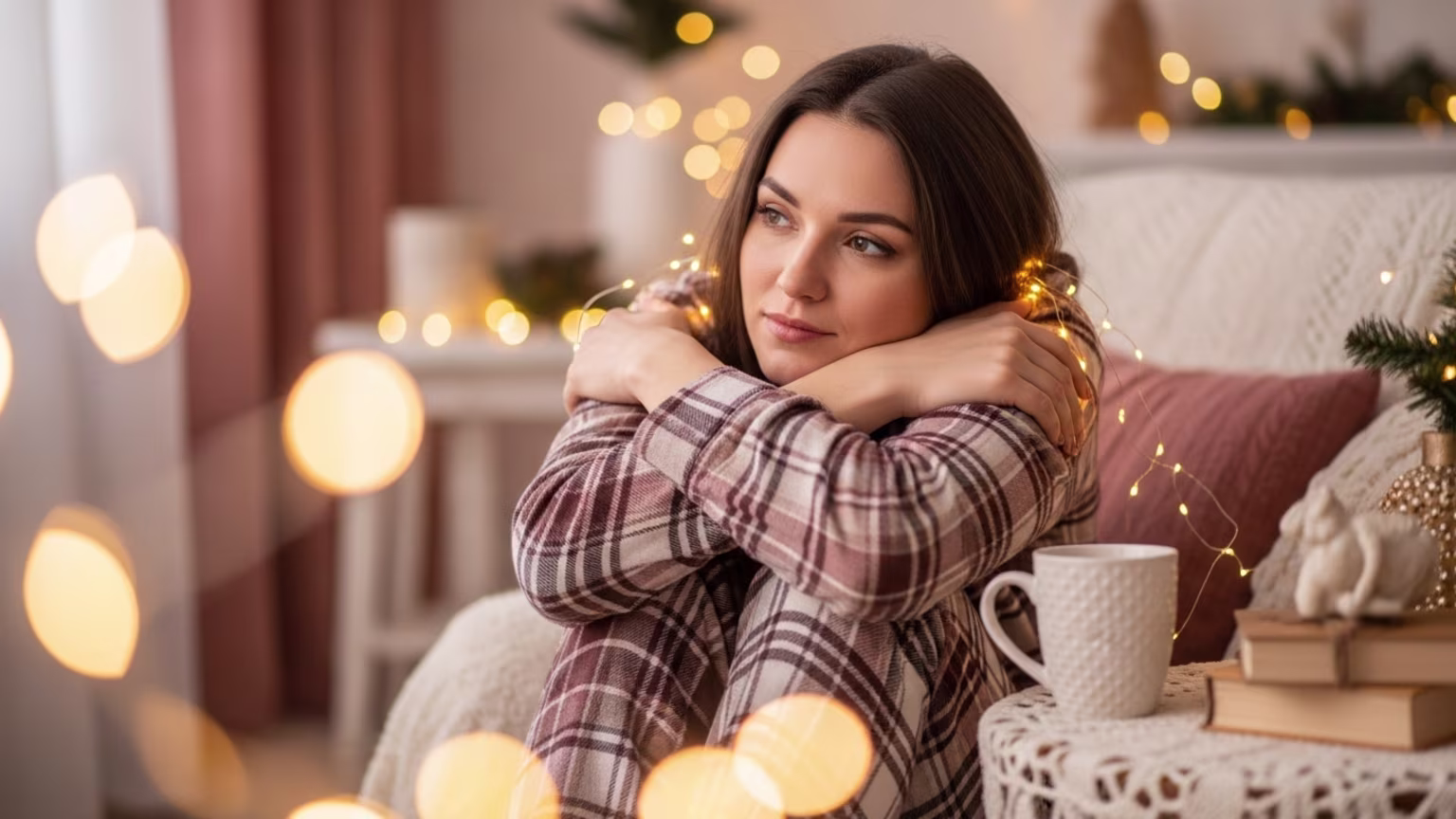 Why does being single at Christmas feel extra lonely?