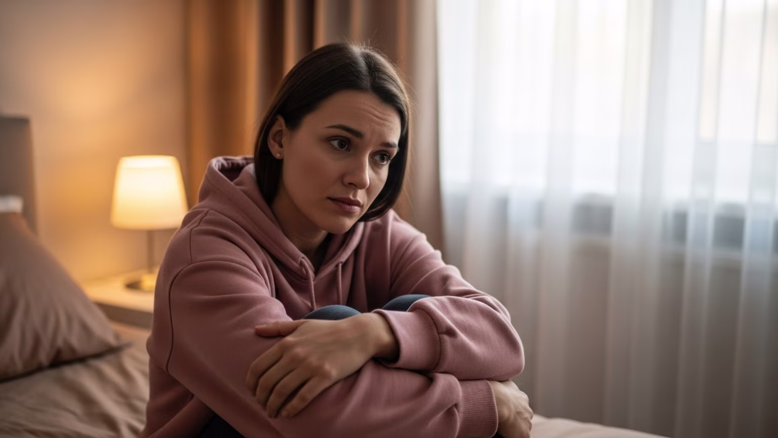 My dates avoid any talk about the future and I feel anxious