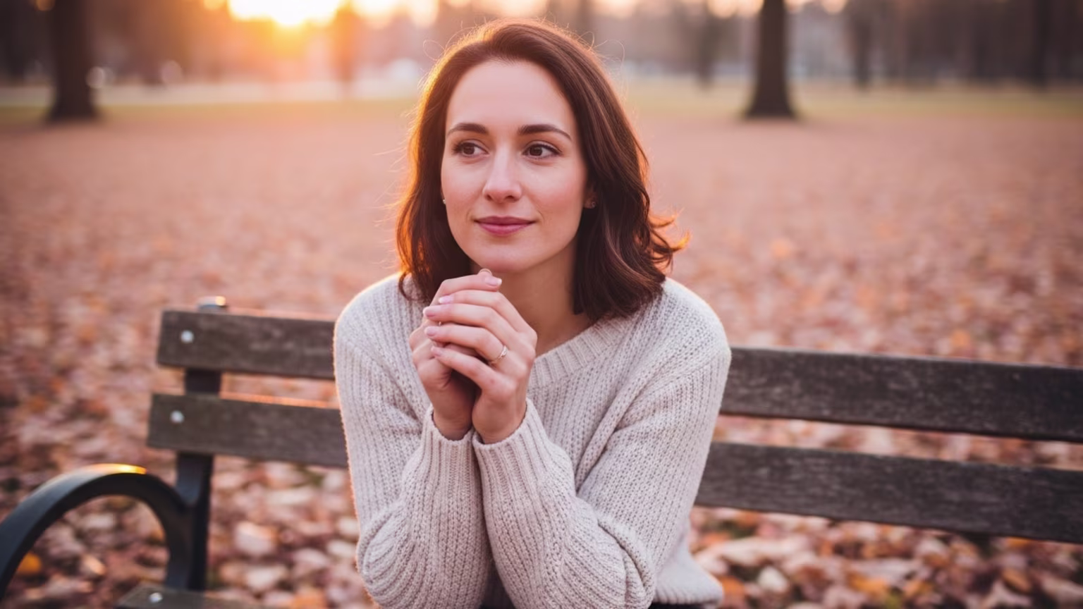 Should I stay if I like him but hate myself here?