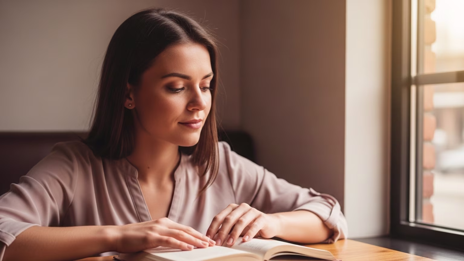 What does a safe and secure relationship feel like inside?