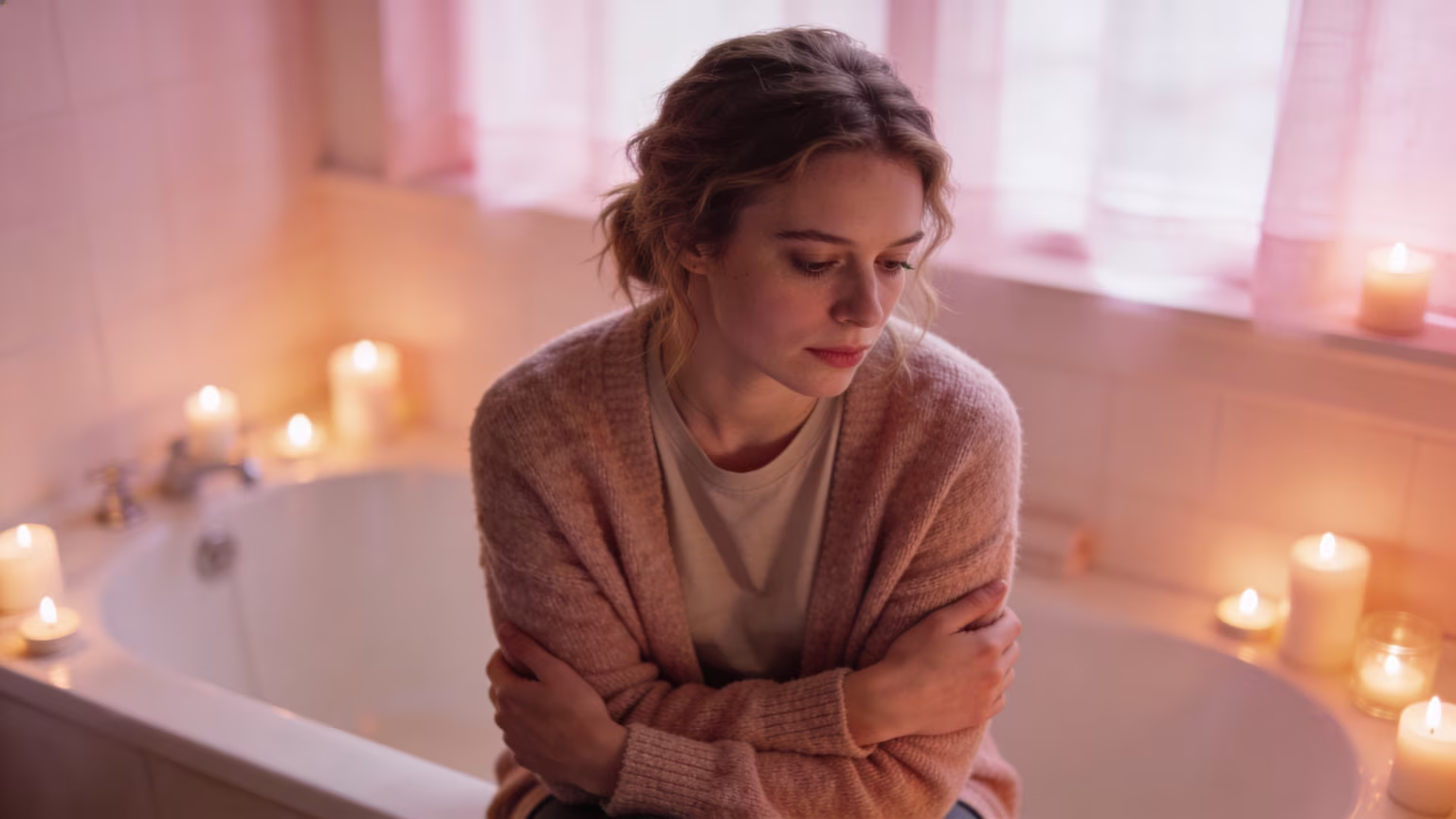 Can I make this Valentines about loving myself instead of chasing a date?