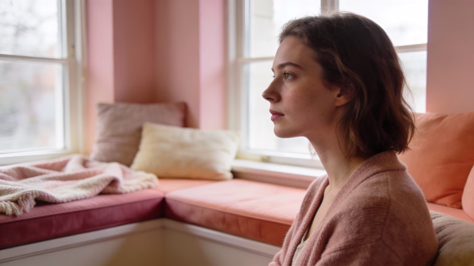 Why am I scared my partner will leave when nothing is wrong?