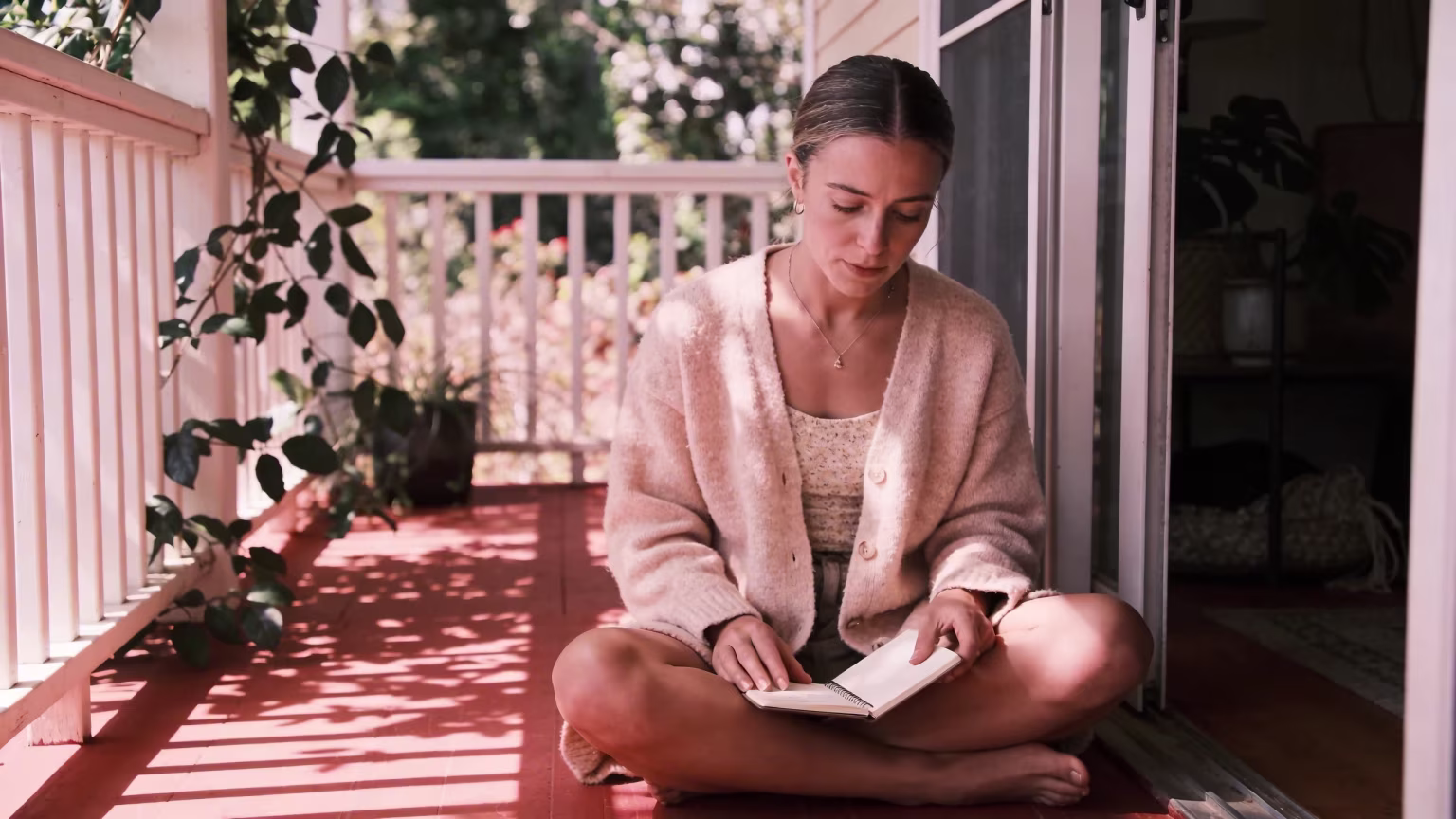 How to notice controlling behavior before I feel trapped inside it