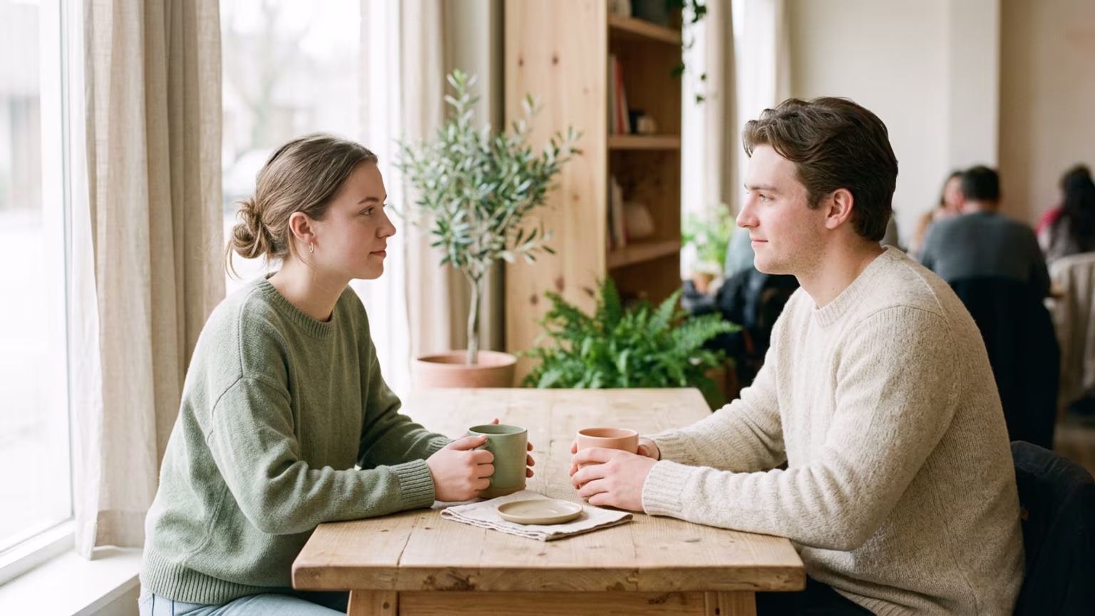 Setting Boundaries Early: The Key to Calm, Confusion-Free Dating