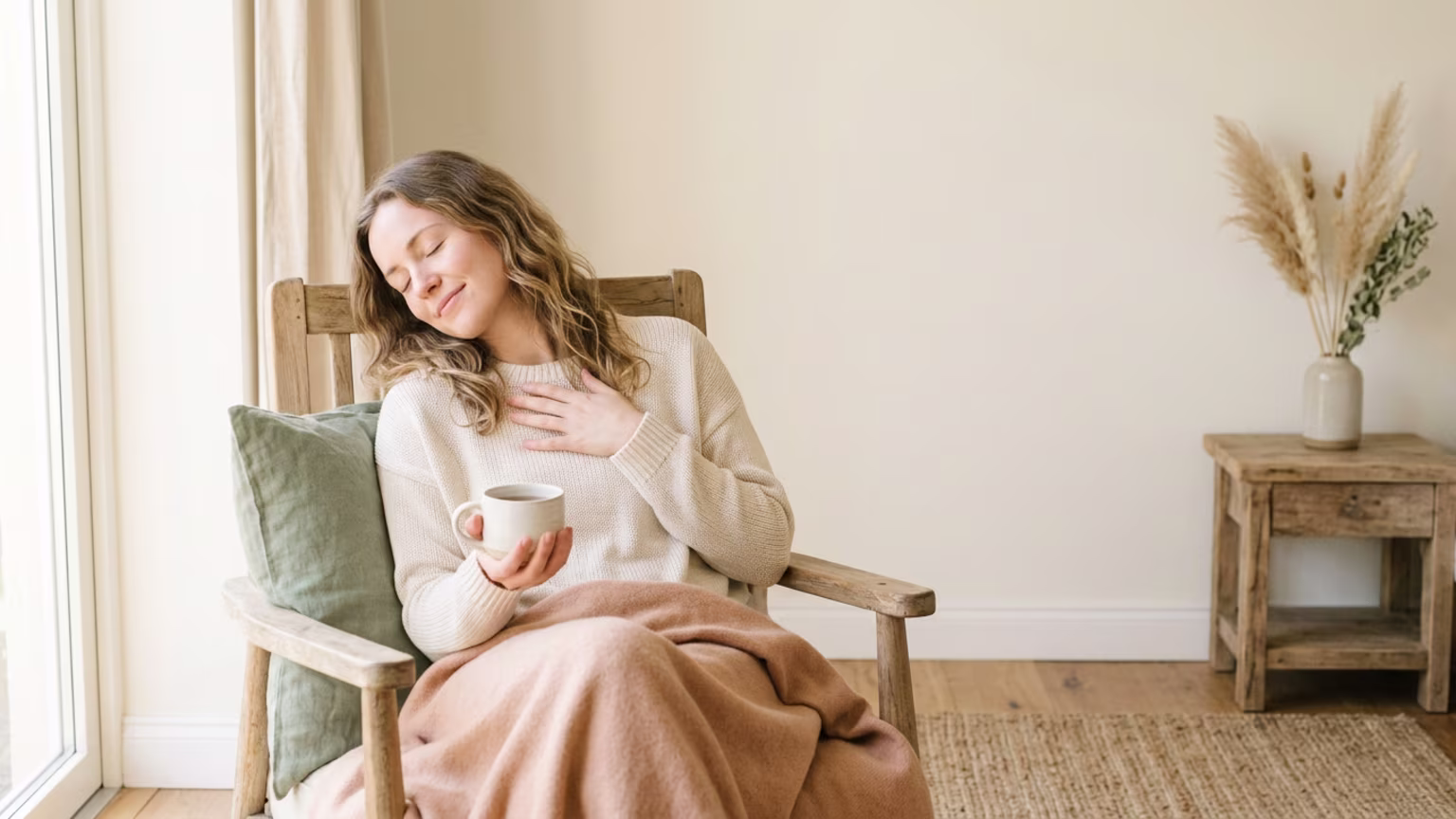Nervous System Reset: Rewire for Calm Love After Chaos