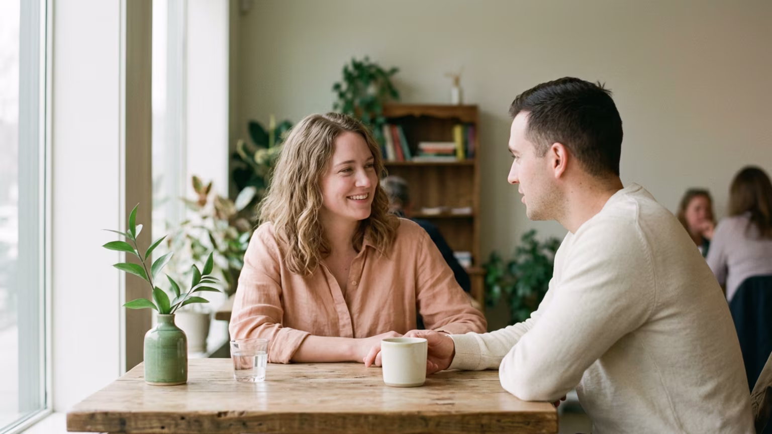 Spotting Green Flags: Focusing on Positive Indicators Amid Dating Noise