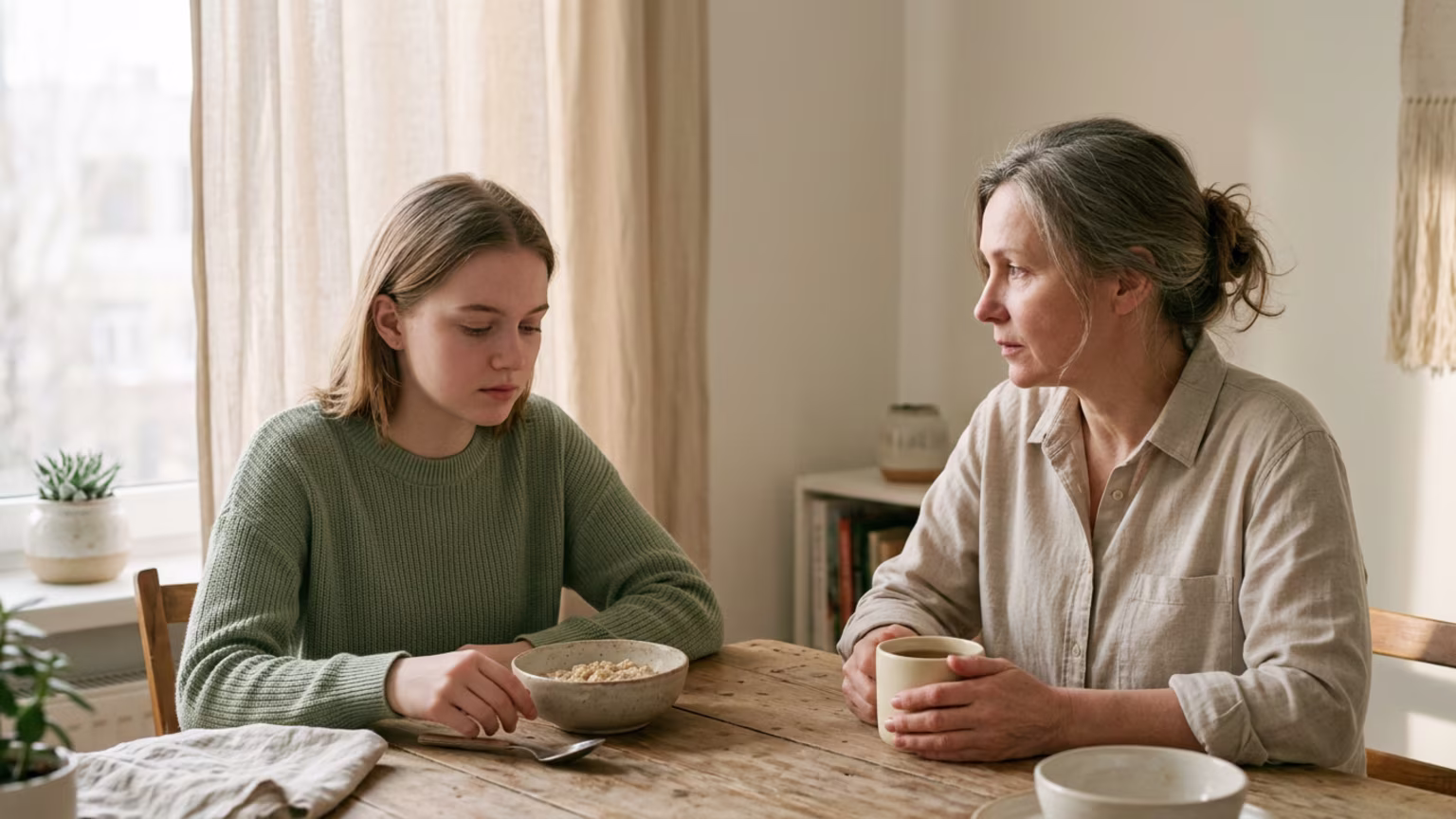 How Attachment Patterns Shape Eating Disorders