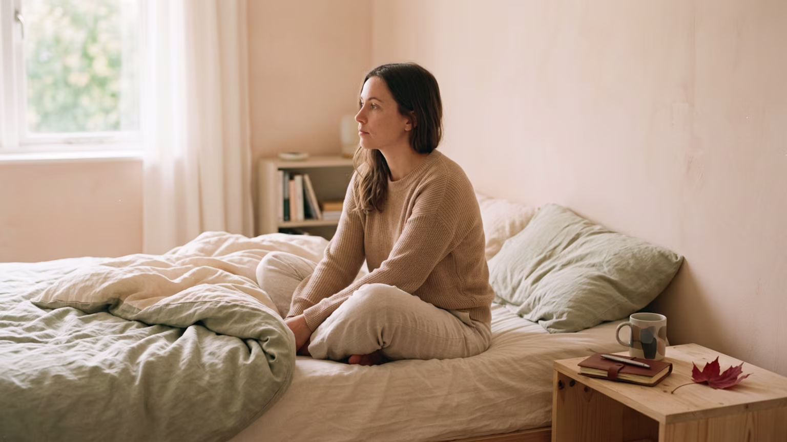 The Self-Doubt Trap: How Red Flags Trigger Inner Critics