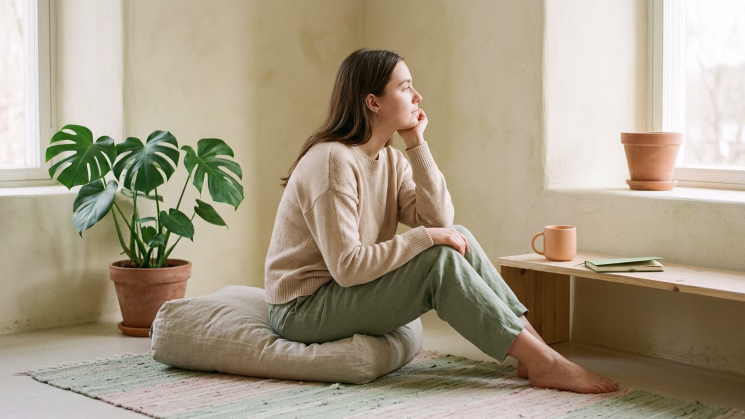 From Obsessive Overthinking to Calm Clarity: A Nervous System-Informed Guide to Post-Breakup Anxiety