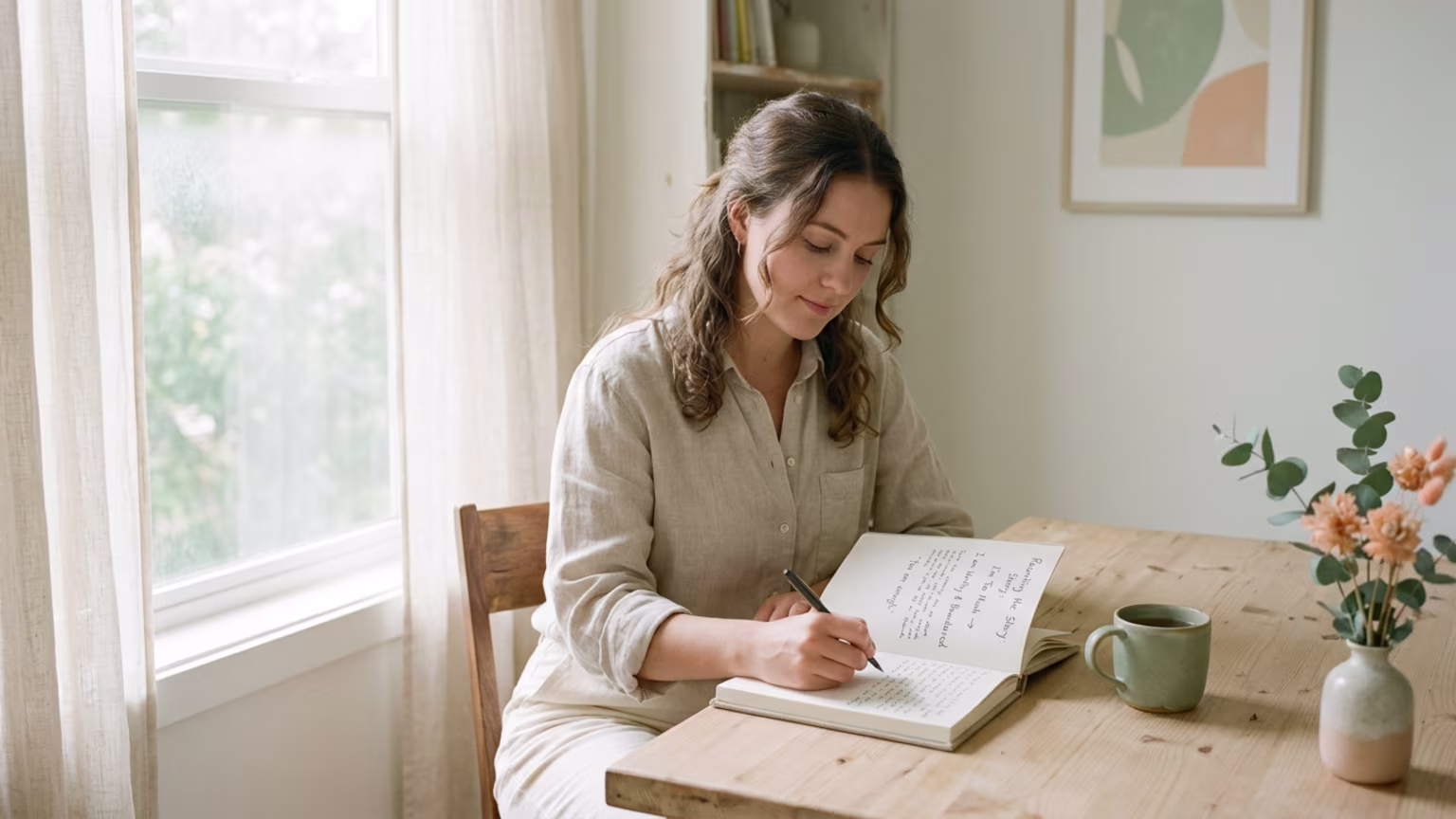 Rewriting the Story: Transforming "I'm Too Much" into Boundaried Self-Worth