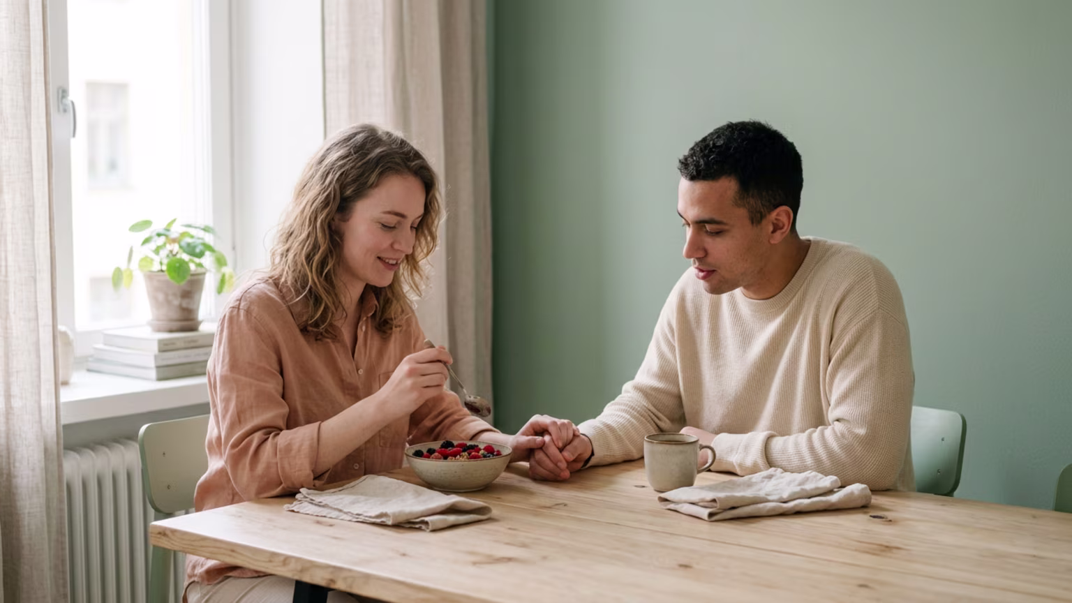 What Healthy Pursuit Looks Like in Modern Dating