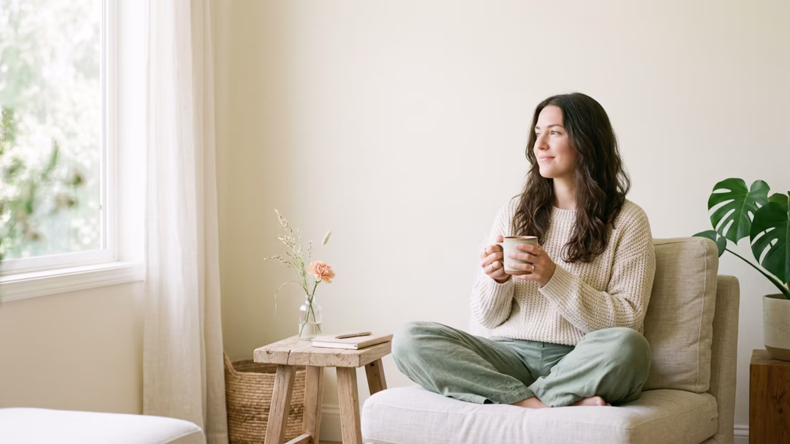 Stop Shrinking, Start Showing Up: A Gentle Guide to Taking Up Space in Love