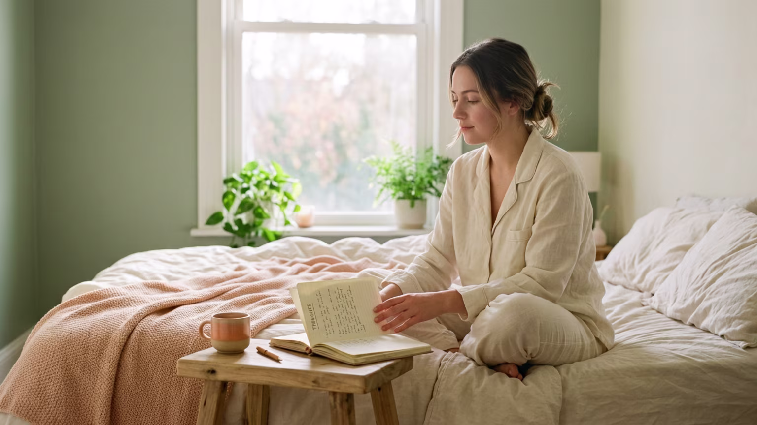 The Post-Breakup Overthinking Cure: A Practical System To Calm Your Mind At 3 A.M.