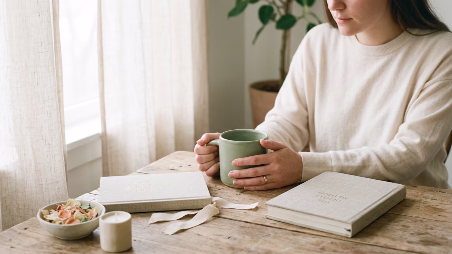 The Gentle Detach Method: A Step‑By‑Step Framework For Letting Go Without Ghosting Your Own Feelings