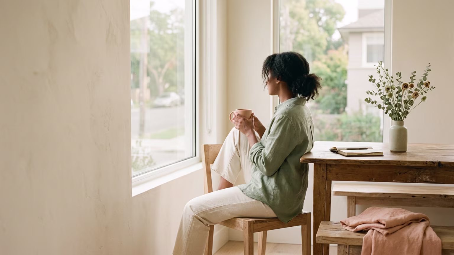 The Calm Exit: How to Leave Situationships Without Betraying Yourself