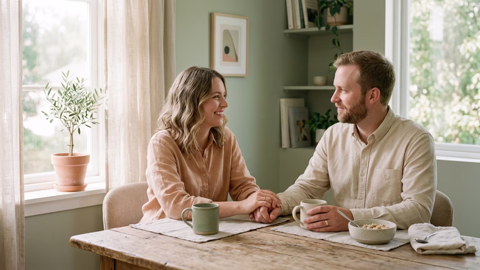 Secure Attachment as a Daily Practice: Small Habits That Change How You Love