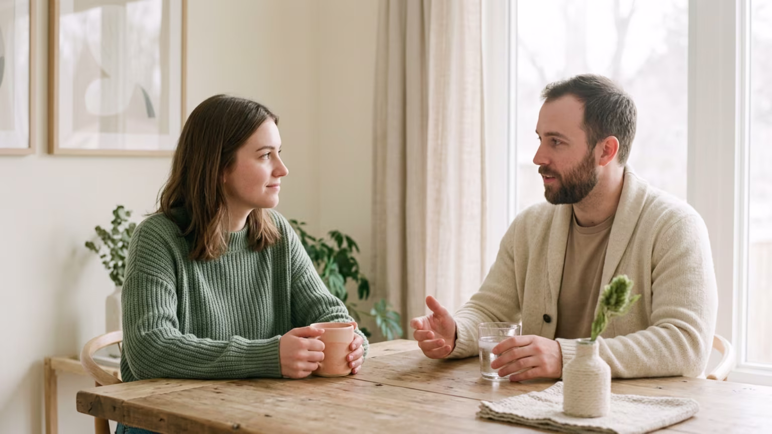 Navigating the Talking Stage: Do's and Don'ts for Clearer Dating