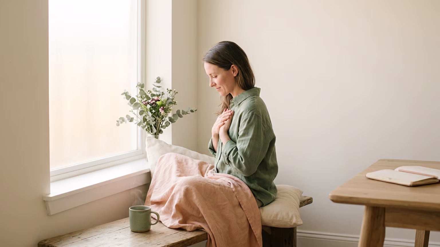 Why Self-Compassion Is Your Quietest Boundary Setting Tool
