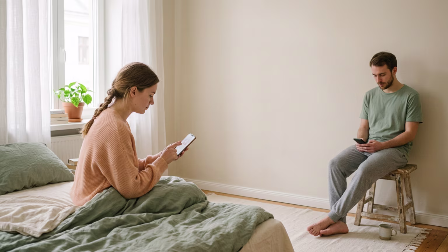 The Blur of Modern Dating: Why Apps Keep Us in Situationships