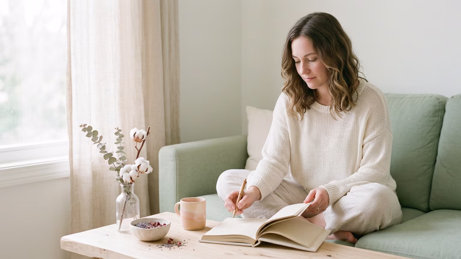 How to Use Guided Journaling for Gentle Post-Breakup Healing