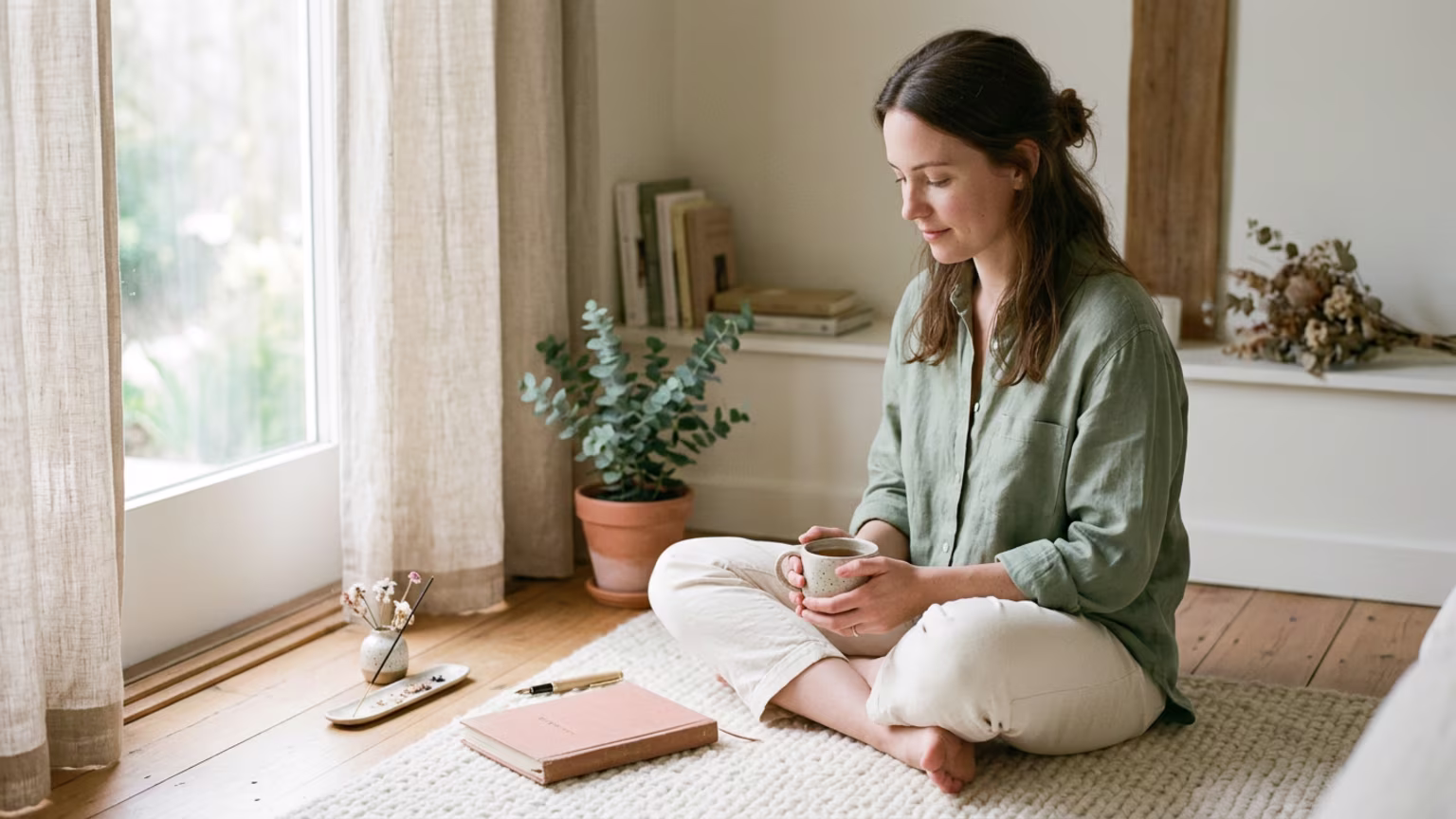 How to Rebuild Self-Worth After a Draining Relationship