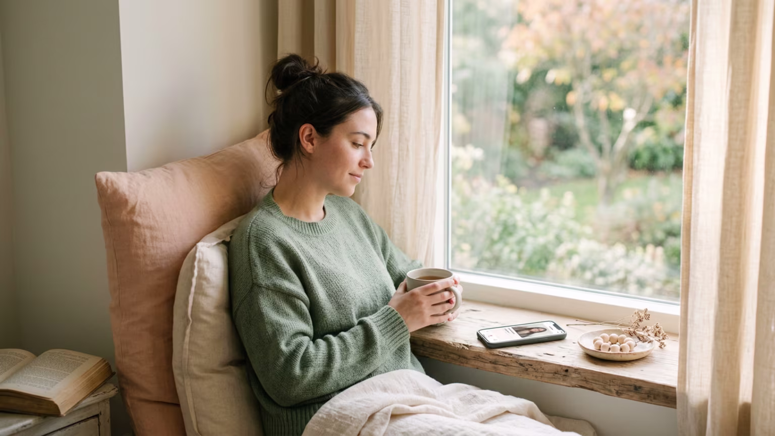 The Gentle Shift: How Rising Introversion on Dating Apps Protects Your Peace